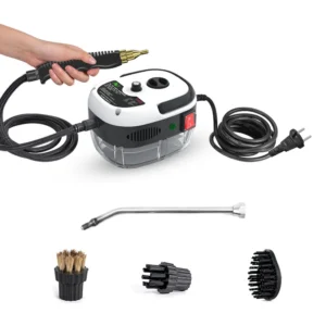 1500W Portable Handheld High-Pressure Steam Cleaner