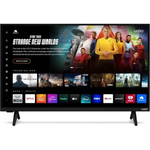 40” Full HD 1080p Smart TV with DTS Virtual: X, Alexa Compatible, Google Cast, Bluetooth