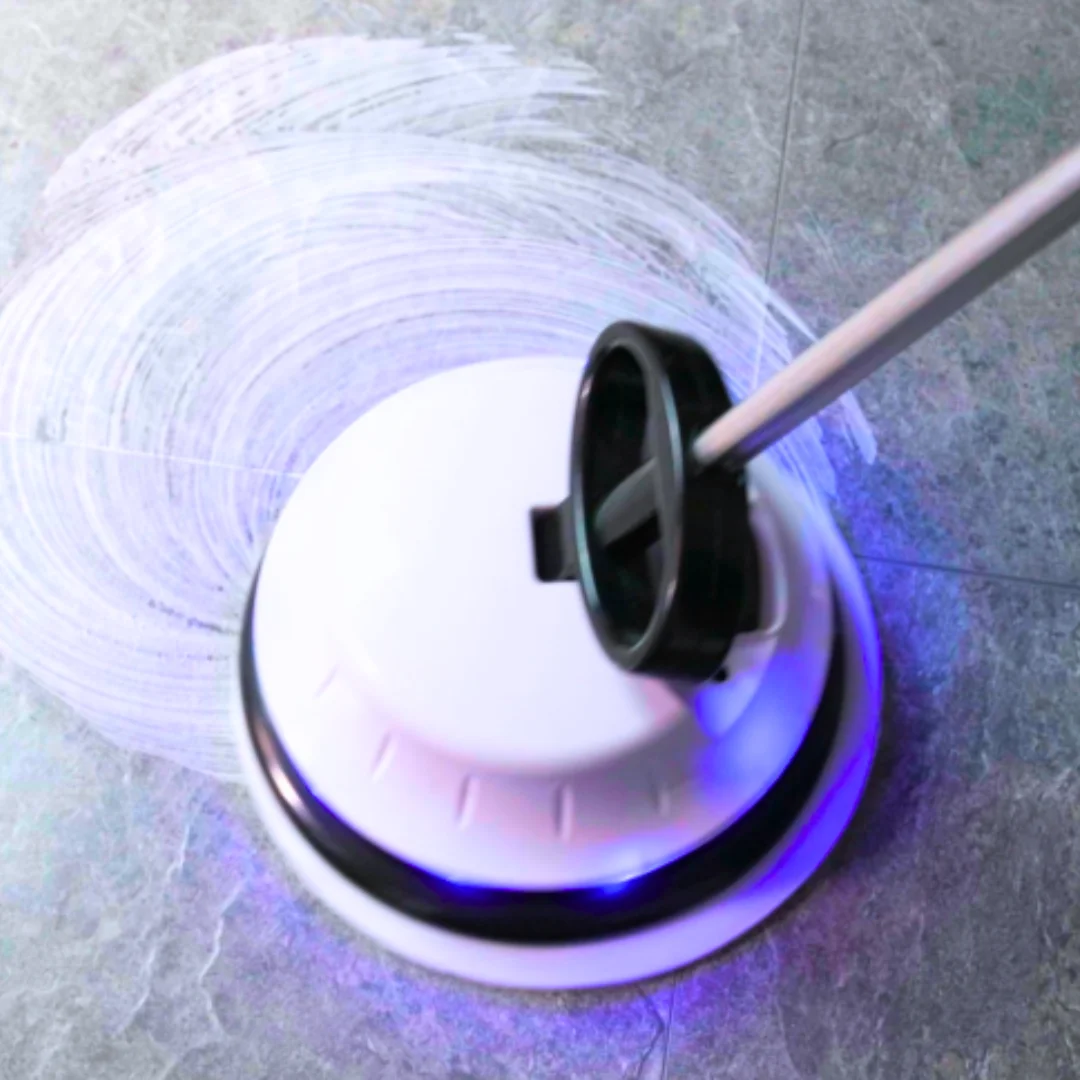 Ewbank Nifftee Electric Spin Cleaner, Mop, Duster, and Polisher - Image 3